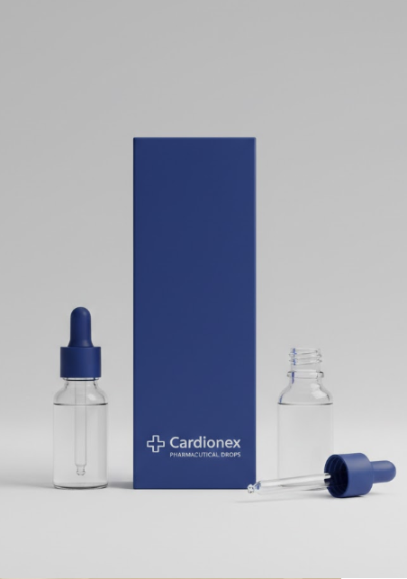 Cardionex kvapky
